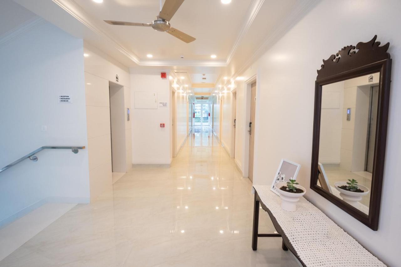 Terrakotta Rishikesh Hotel Bagian luar foto