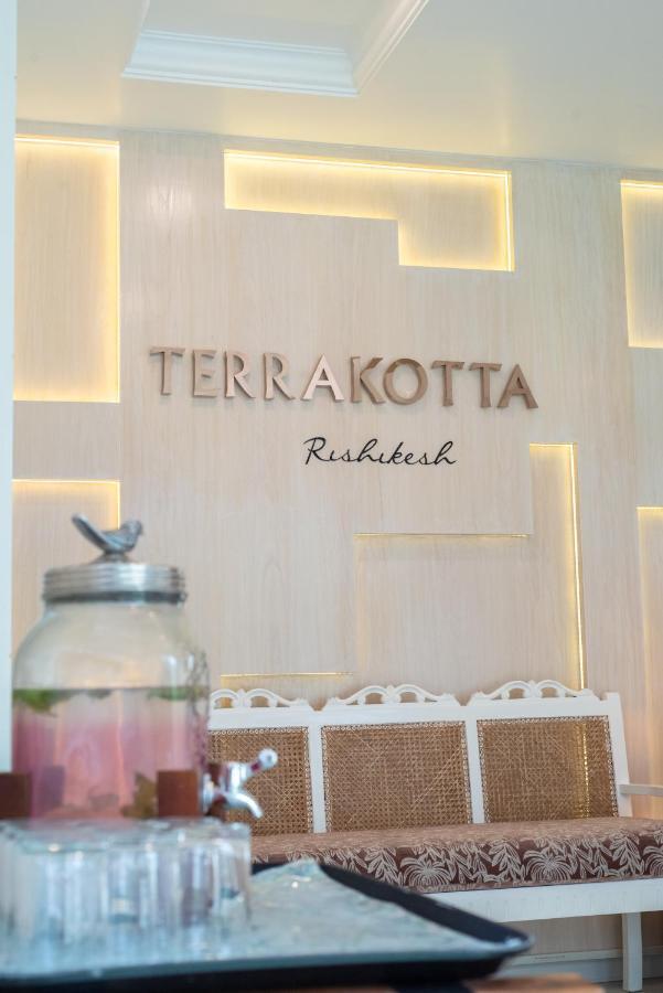 Terrakotta Rishikesh Hotel Bagian luar foto